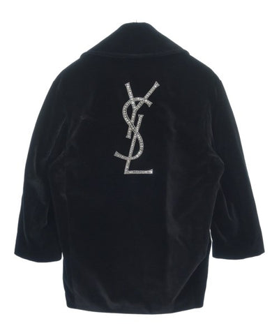 Saint Laurent Paris Pea Coats