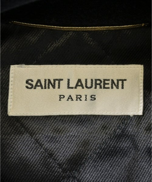 Saint Laurent Paris Pea Coats