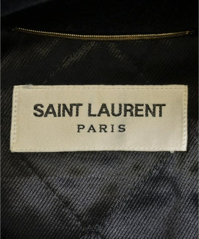 Saint Laurent Paris Pea Coats