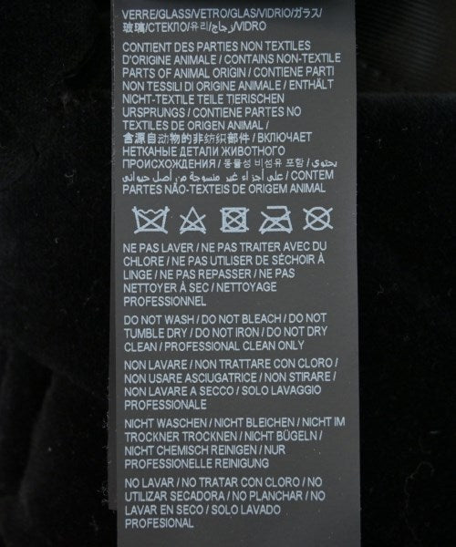 Saint Laurent Paris Pea Coats