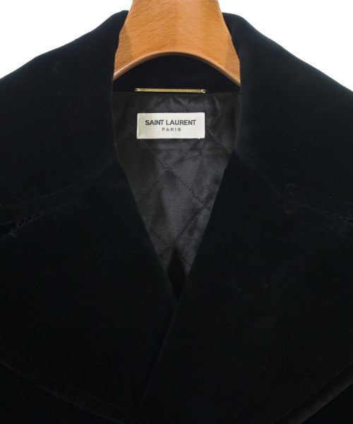 Saint Laurent Paris Pea Coats