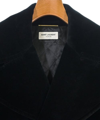 Saint Laurent Paris Pea Coats