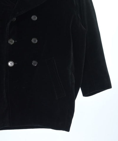 Saint Laurent Paris Pea Coats
