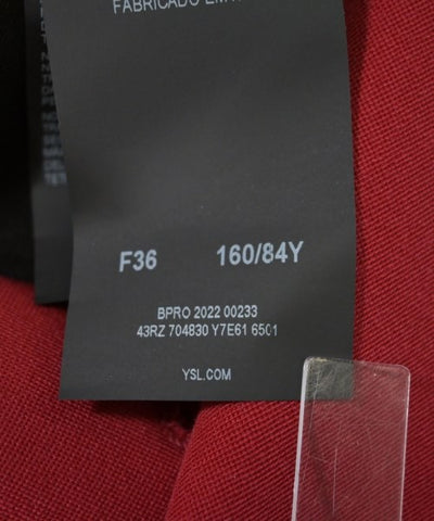 Saint Laurent Paris Blazers/Suit jackets