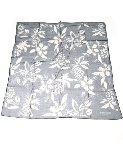 Saint Laurent Paris Bandana/Scarves