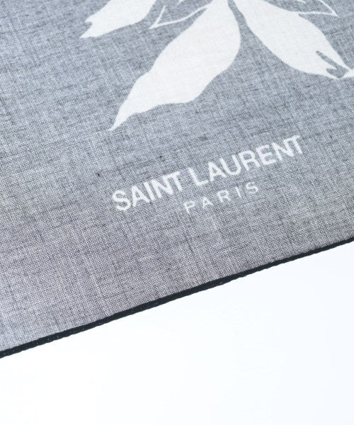 Saint Laurent Paris Bandana/Scarves