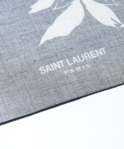 Saint Laurent Paris Bandana/Scarves