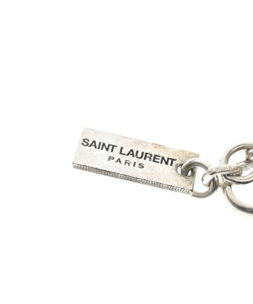 Saint Laurent Paris Necklaces