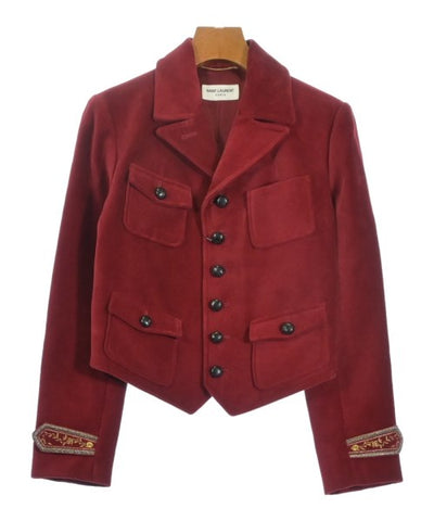 Saint Laurent Paris Casual jackets