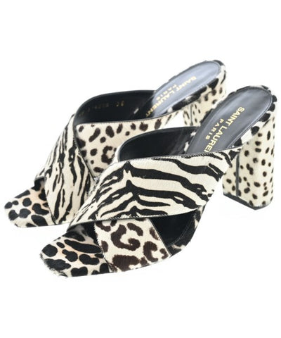 Saint Laurent Paris Sandals