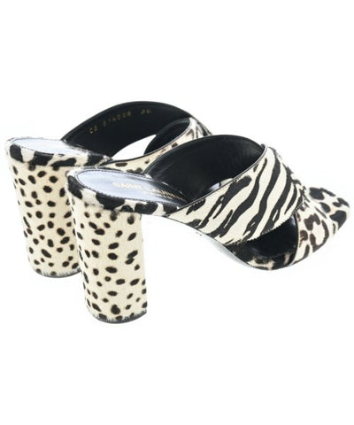 Saint Laurent Paris Sandals