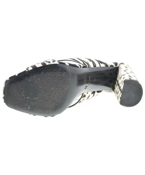 Saint Laurent Paris Sandals