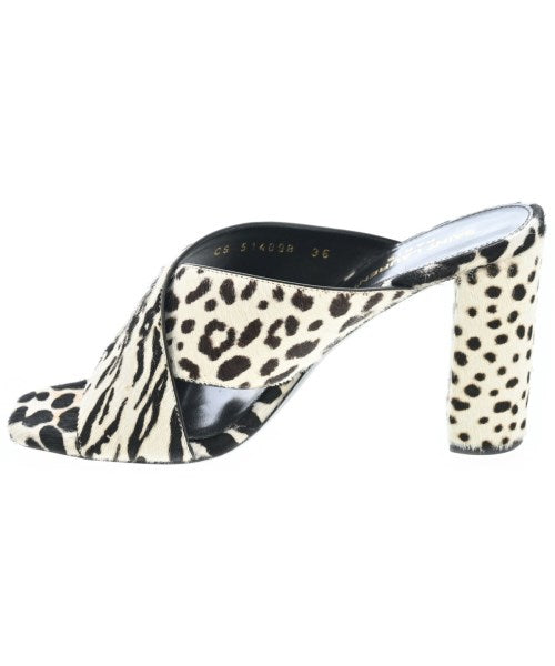 Saint Laurent Paris Sandals