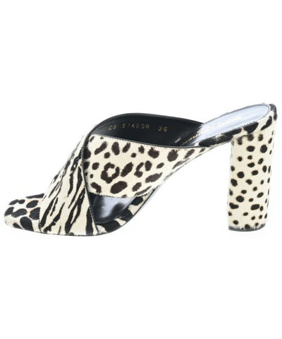 Saint Laurent Paris Sandals