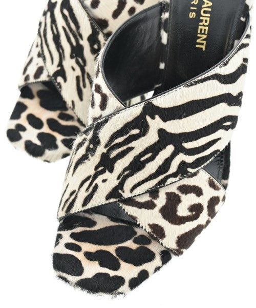 Saint Laurent Paris Sandals