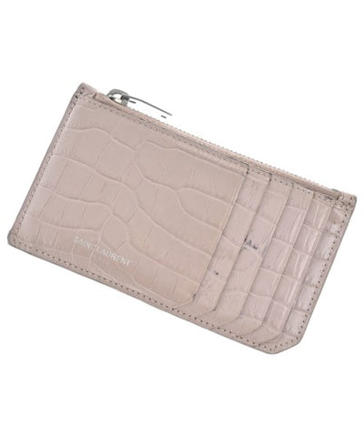 Saint Laurent Paris Card cases