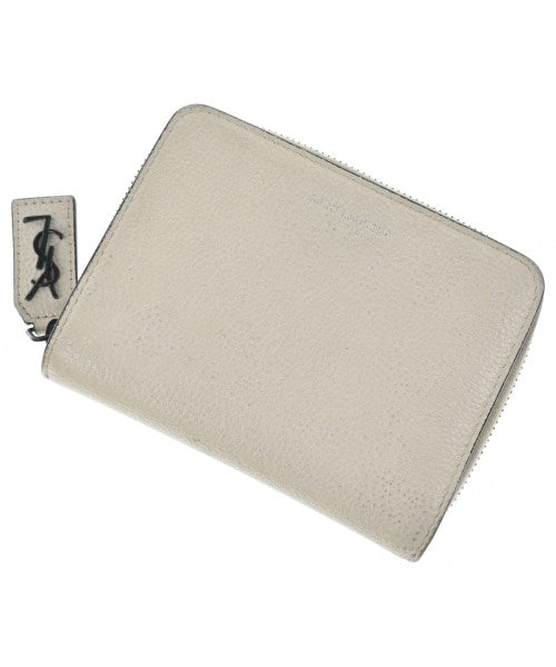 Saint Laurent Paris Wallets/Coin purses