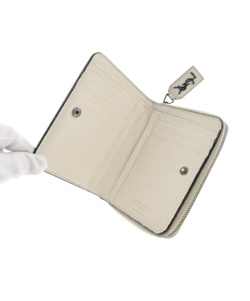 Saint Laurent Paris Wallets/Coin purses