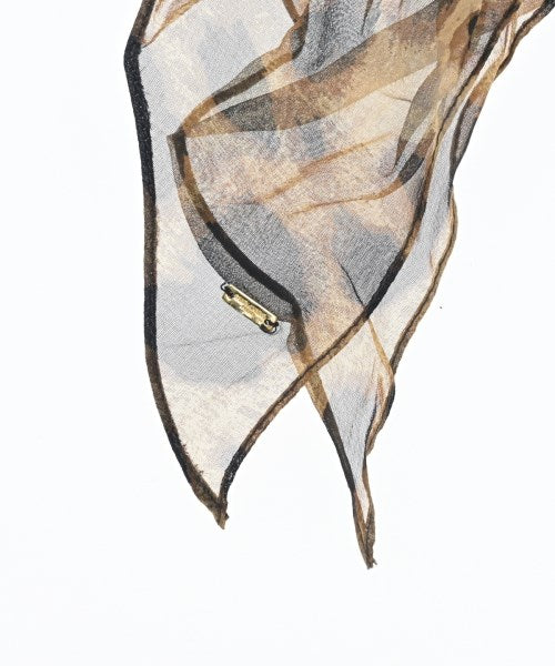 Saint Laurent Paris Bandana/Scarves