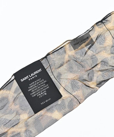 Saint Laurent Paris Bandana/Scarves