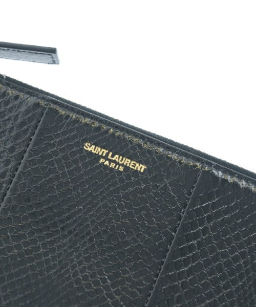 Saint Laurent Paris Pouches