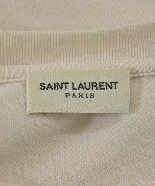 Saint Laurent Paris Tee Shirts/Tops