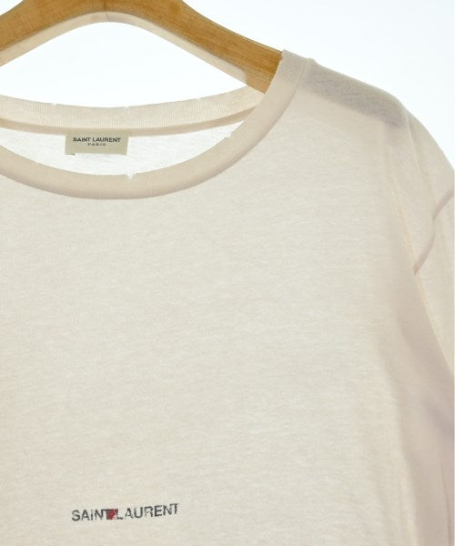 Saint Laurent Paris Tee Shirts/Tops