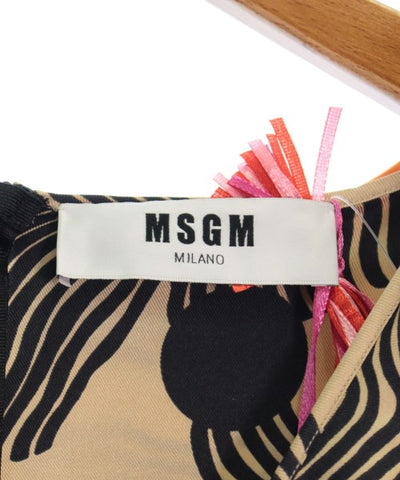 MSGM Dresses