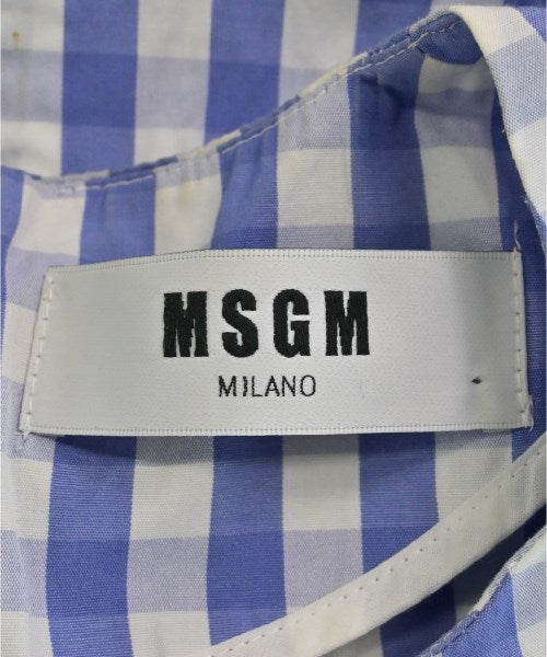 MSGM Blouses