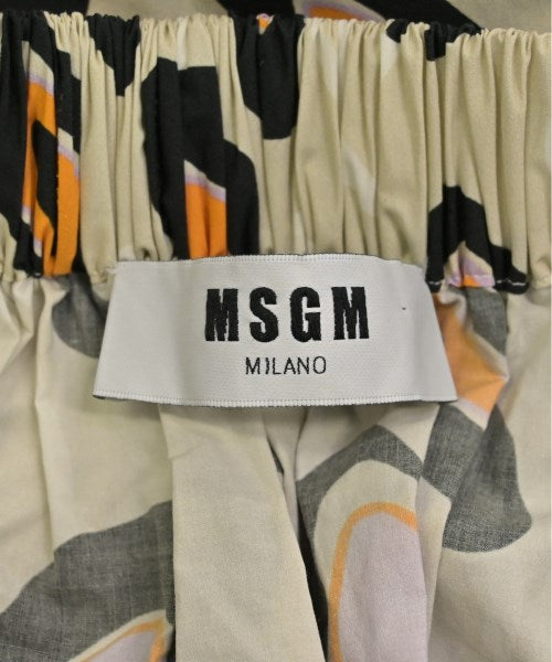 MSGM Mini skirts