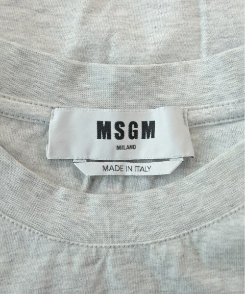 MSGM Tee Shirts/Tops