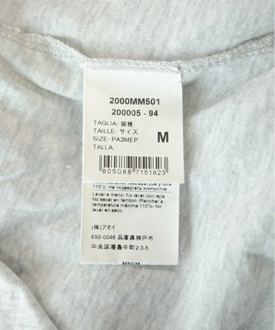 MSGM Tee Shirts/Tops