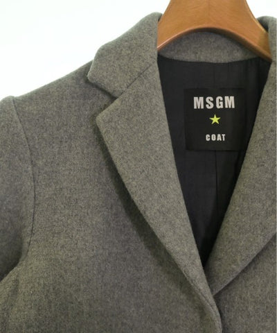 MSGM Chesterfield coats
