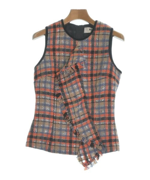 MSGM Vests