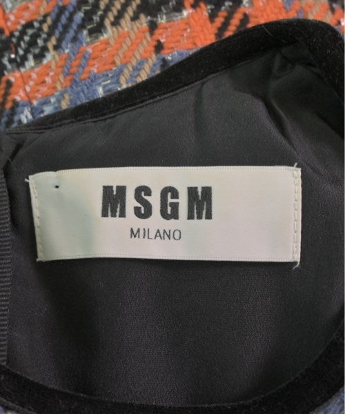 MSGM Vests