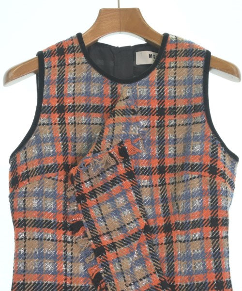 MSGM Vests