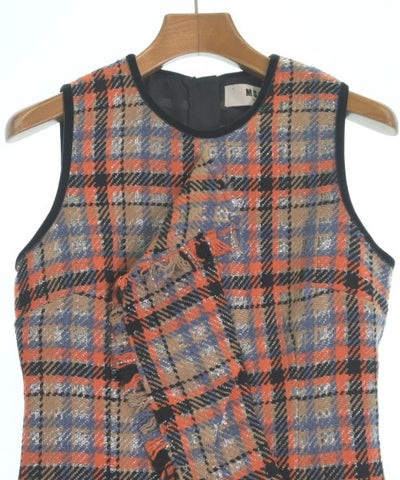 MSGM Vests
