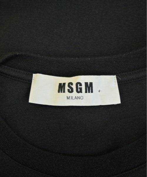 MSGM Tee Shirts/Tops