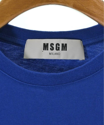 MSGM Tee Shirts/Tops