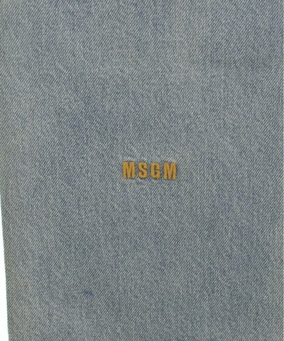 MSGM Jeans