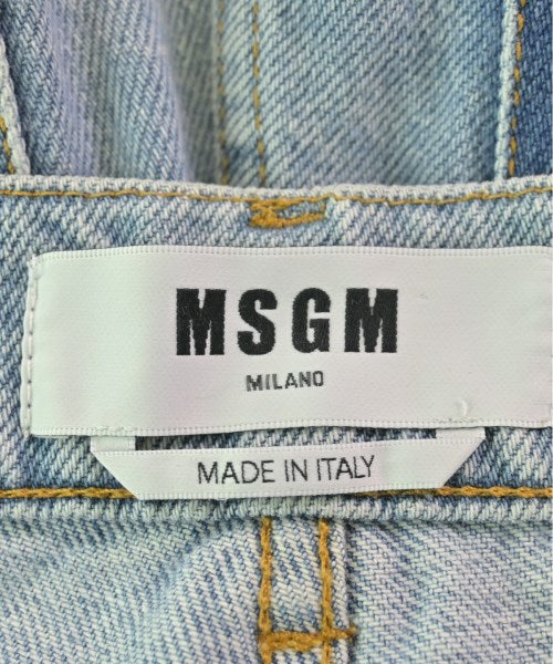 MSGM Jeans