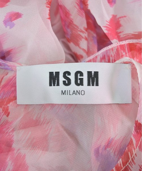 MSGM Blouses