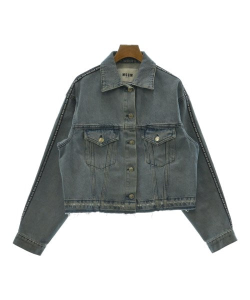 MSGM Denim jackets