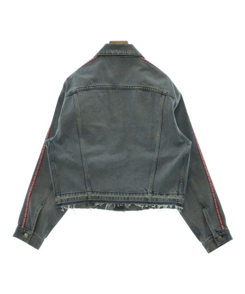 MSGM Denim jackets