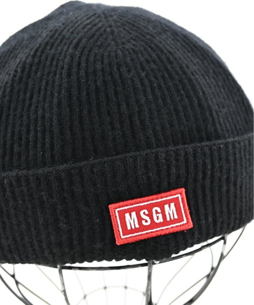 MSGM Knitted caps/Beanie