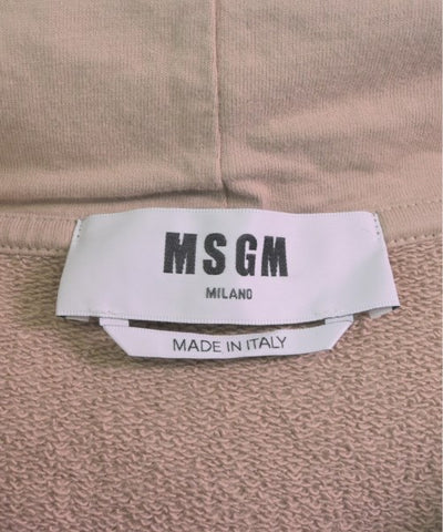 MSGM Hoodies