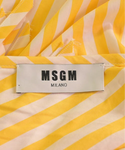 MSGM Casual shirts