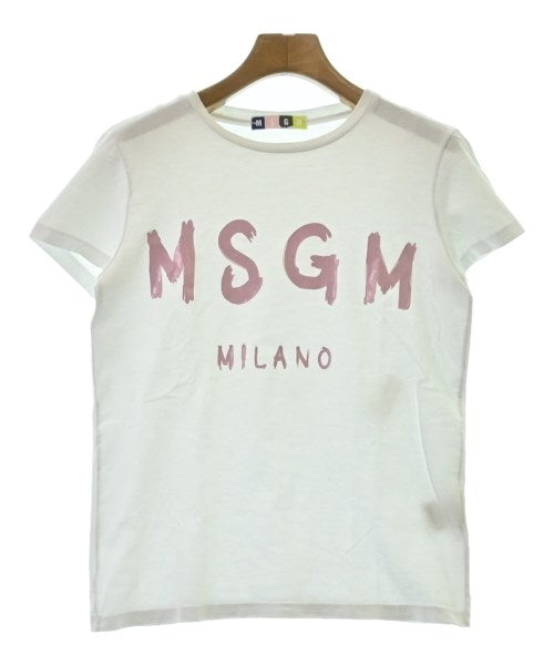 MSGM Tee Shirts/Tops