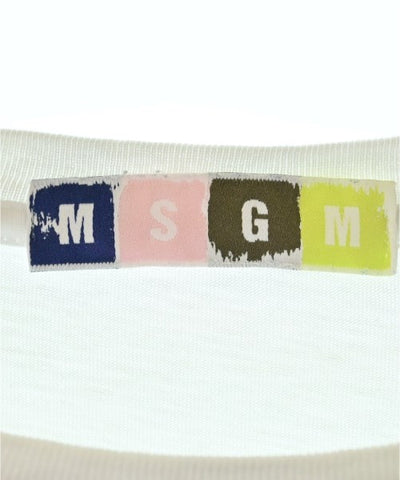 MSGM Tee Shirts/Tops