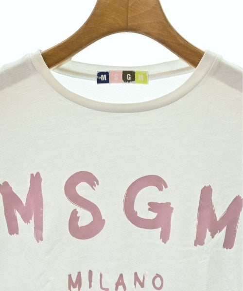 MSGM Tee Shirts/Tops